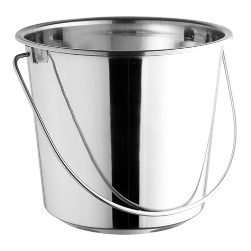 EMGA emmer 10 liter – middelgrote emmer voor professionele keukens