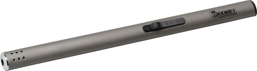 Hendi gasaansteker navulbaar 230 mm – lange keukenaansteker voor horeca en bar