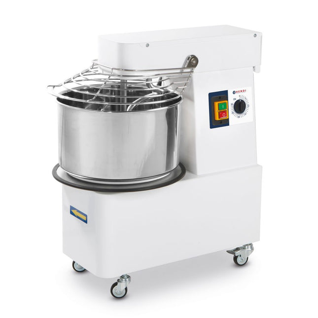 Hendi deegkneedmachine 10 liter – met vaste kom 230V 370W voor pizzeria en bakkerij