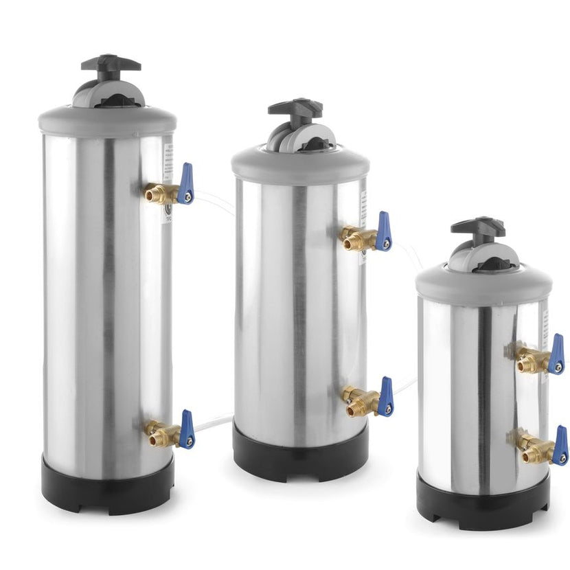 Hendi waterontharder 3/4 inch 16 liter – grote kalkfilter voor grootkeuken