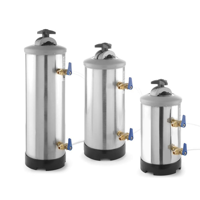 Hendi waterontharder 3/4 inch 16 liter – grote kalkfilter voor grootkeuken