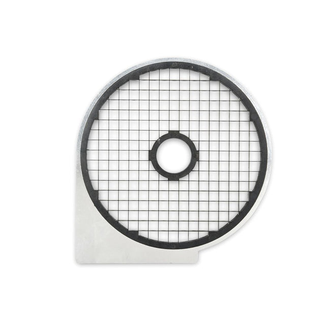 Hendi blokjesmes 8 mm voor groentesnijder 231807 en 231852 – rvs snijrooster