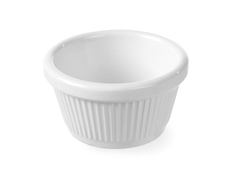 Hendi tapenadebakje 50 ml melamine 70x35 mm – klein schaaltje voor dips en tapenade