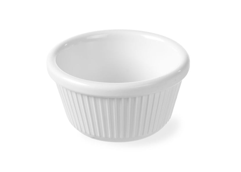 Hendi tapenadebakje 80 ml melamine 80x40 mm – serveerschaaltje voor sauzen en olijven
