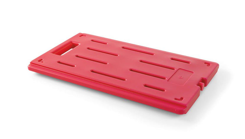 Hendi warmhoudelement GN 1/1 30 mm – warmte-accu voor het warm houden van gerechten op buffet