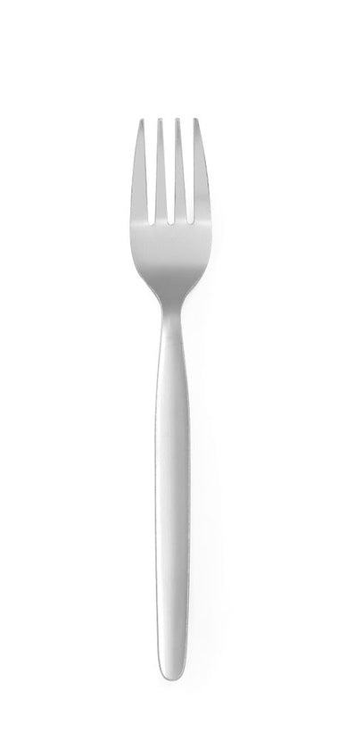 Hendi tafelvork RVS 183 mm Budget Line – 12 vorken voor restaurant, kantine en grootverbruik
