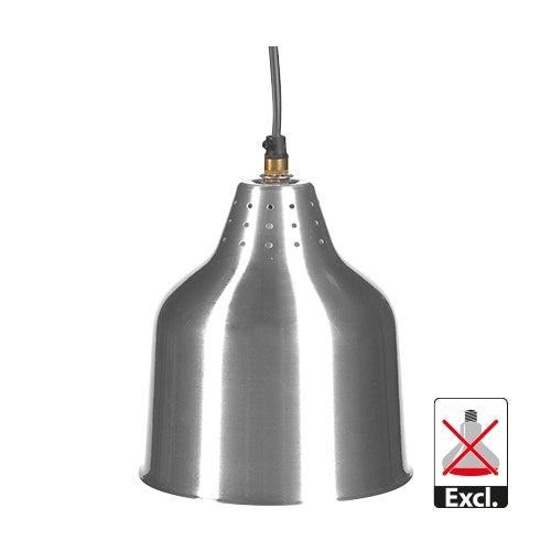 EMGA Warmhoudkap aluminium – aluminium bordenkap om gerechten warm te houden