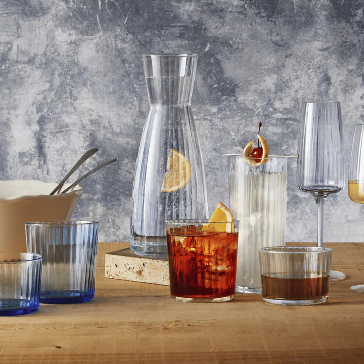 Rocco Bormioli Exclusiva karaf 500 ml – elegante glazen karaf voor restaurants