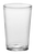 Duralex Chope Unie longdrinkglas 200 ml – stevig gehard glas voor de horeca