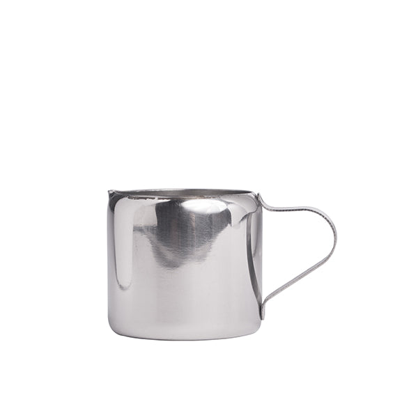 APS melkkannetje 30 ml – mini RVS kannetje voor melkschuim en latte art