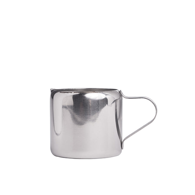 APS melkkannetje 30 ml – mini RVS kannetje voor melkschuim en latte art