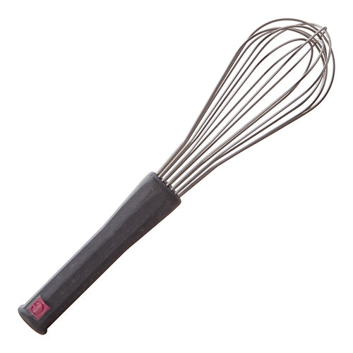 EMGA Garde 25 cm met kunststof greep – kleine garde voor sauzen en dressings