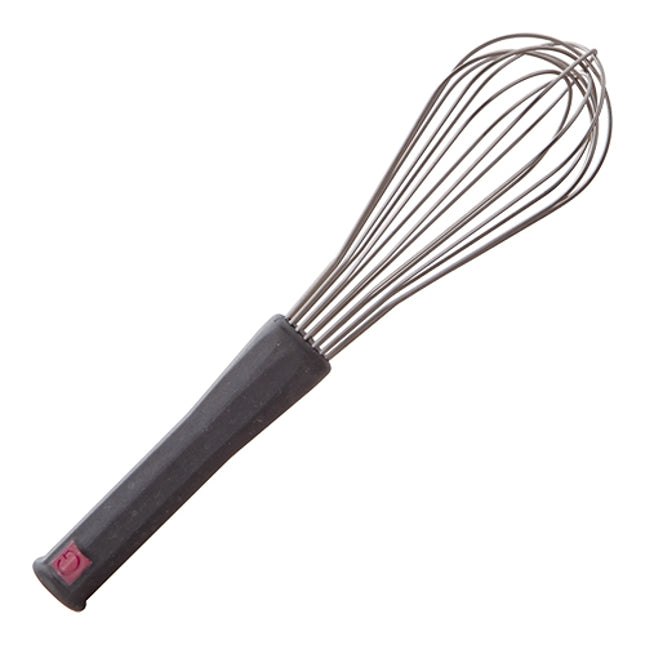 EMGA Garde 25 cm met kunststof greep – kleine garde voor sauzen en dressings