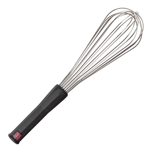 EMGA Garde 30 cm met kunststof greep – handzame garde voor de professionele keuken