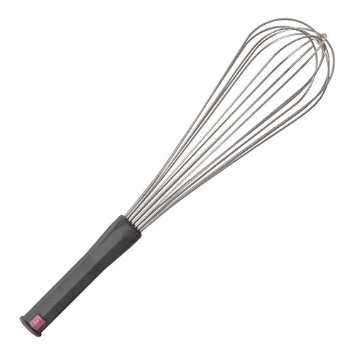 EMGA Garde 40 cm met kunststof greep – grote garde voor restaurants en catering