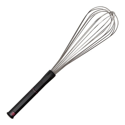 EMGA Garde 50 cm met kunststof greep – XXL garde voor grootkeukens en bakkerijen