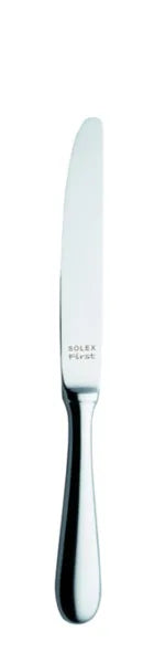 Solex Baquette tafelmes 24,7 cm – lang RVS dinermes voor restaurant en fine dining