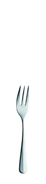 Solex Baquette gebaksvork – RVS taartvork voor café, lunchroom en patisserie