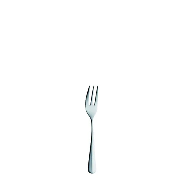 Solex Baquette gebaksvork – RVS taartvork voor café, lunchroom en patisserie