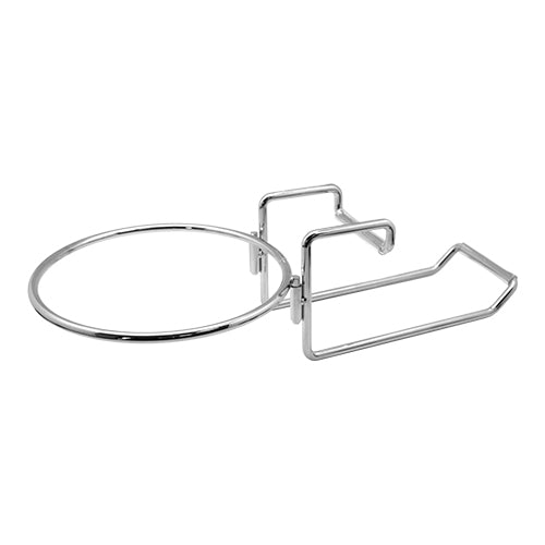 EMGA Wijnkoeler met tafelbeugel Ø 18 cm – wijnkoeler voor aan tafel in restaurants