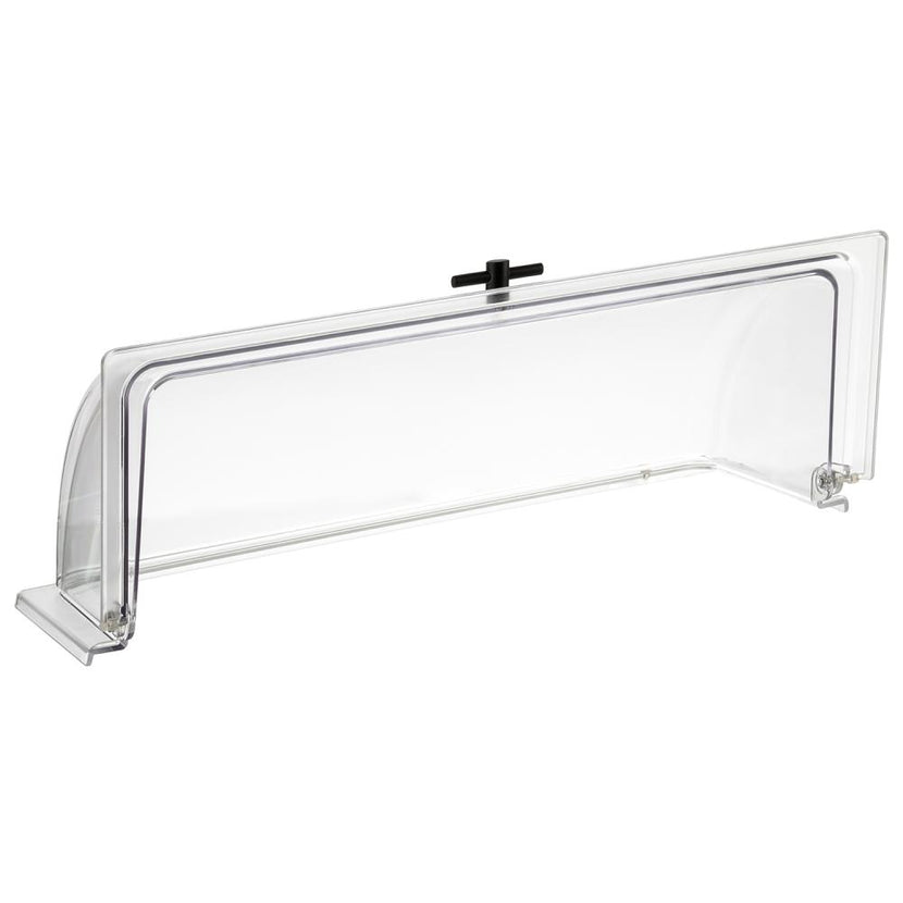 APS rolltop cover GN 1/1 – afdekkap voor gastronormbakken op het warme buffet