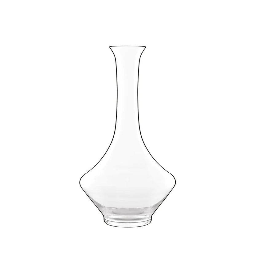 Luigi Bormioli Supremo witwijn decanteerkaraf 1600 ml – kristallen karaf voor witte wijn