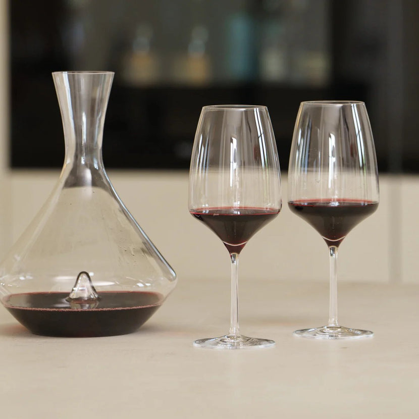 Stölzle Bordeaux Experience wijnglas 645 ml – elegante kelk voor rode wijnservice