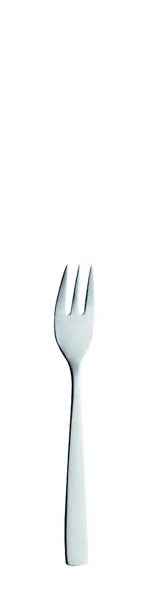 Solex Elisabeth gebaksvork 15,8 cm – RVS taartvork voor café, lunchroom en restaurant
