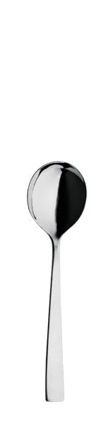 Solex Elisabeth koffielepel 13,5 cm – RVS theelepel voor koffie en thee in de horeca
