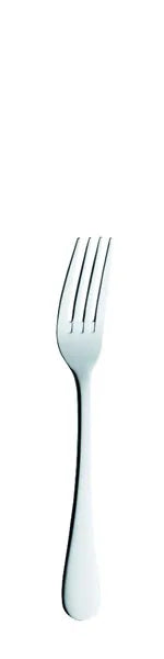 Solex Julia dessertvork 18,8 cm – roestvrijstalen vork voor desserts in de horeca
