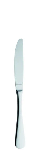 Solex Julia tafelmes 22,5 cm – RVS dinermes met stevig heft voor restaurant en hotel