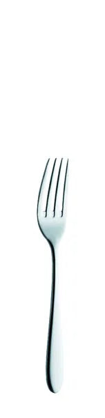 Solex Anna dessertvork RVS 18/10 18 cm – vork voor nagerechten in restaurant en hotel