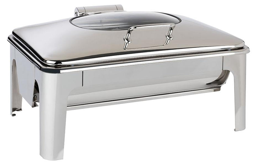 APS chafing dish GN 1/1 60 x 42 cm – warmhoudschaal voor buffet, hotel en catering