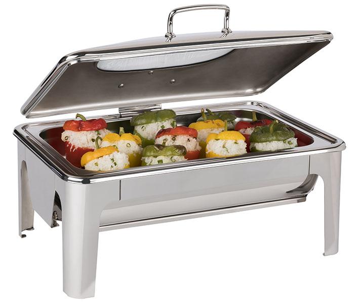 APS GN 1/1 chafing dish h 30 cm – buffetwarmhouder voor warme gerechten op events