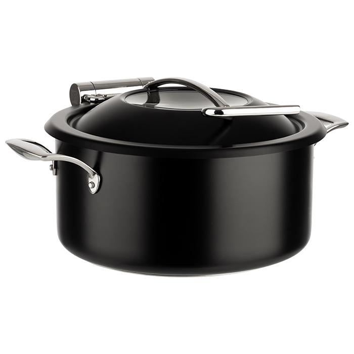 APS chafing dish ORBIT – warmhoudschaal met deksel voor buffet, catering en events