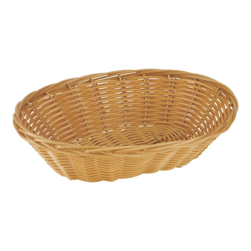 EMGA Broodmand kunststof ovaal 24x18 cm – ovale broodmand voor restaurants