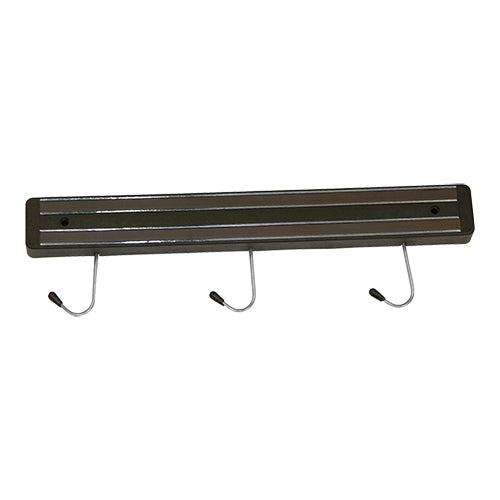 EMGA Messenmagneet 33 cm – magnetische messenstrip voor professionele keukens