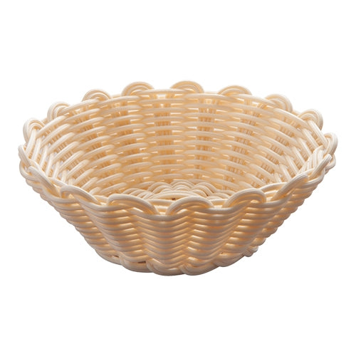 EMGA Broodmand rond Ø 18 cm – kleine ronde broodmand voor tafelservice