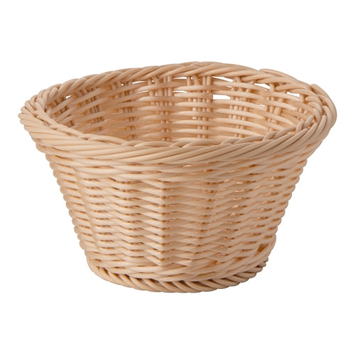 EMGA Mand rond 19 cm – kleine serveermand voor brood en snacks
