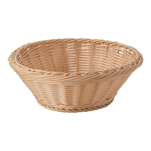 EMGA Mand rond 26 cm – middelgrote serveermand voor brood en fruit