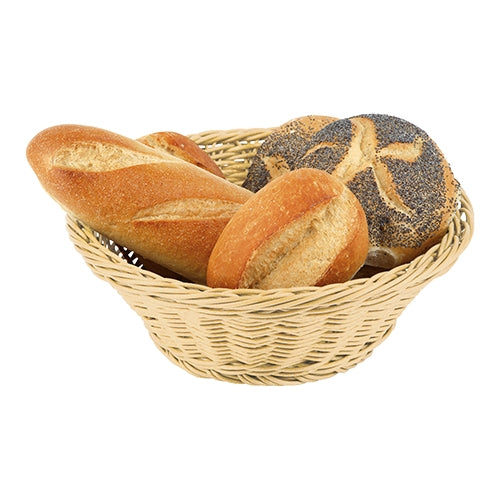 EMGA Ronde serveermand 26 cm – presentatiemand voor buffet en ontbijt