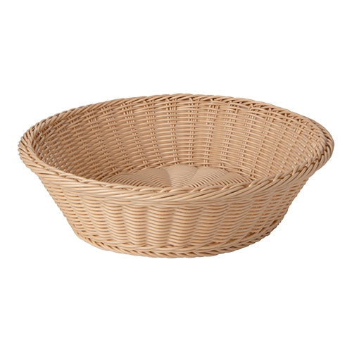 EMGA Mand rond 39 cm – grote serveermand voor buffetpresentatie