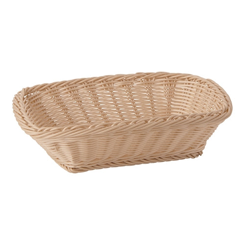 EMGA Mand rechthoek 32x22 cm – rechthoekige serveermand voor brood en gebak