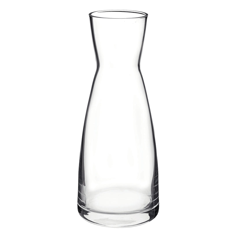 Rocco Bormioli Ypsilon karaf 550 ml – glazen schenkkaraf voor water en wijn