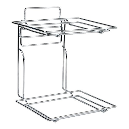 EMGA Buffetmanden frame 2x 1/2 GN – frame voor twee halve GN buffetmanden
