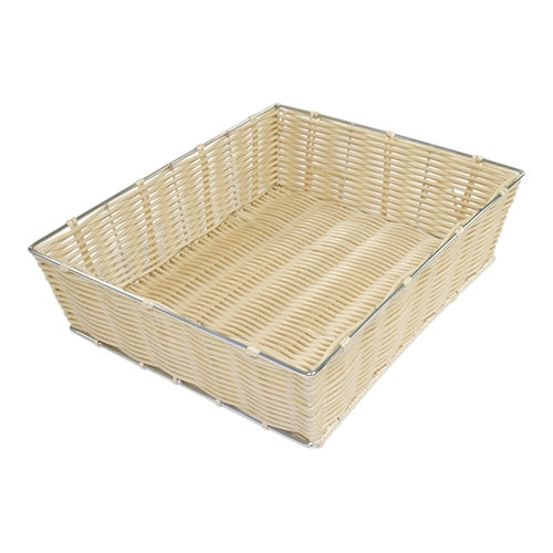 EMGA Buffetmand 1/2 GN – halve GN mand voor broodpresentatie op het buffet