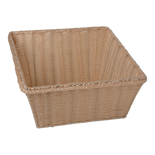 EMGA Buffet broodmand 43x38 cm – grote broodmand voor ontbijtbuffet en catering