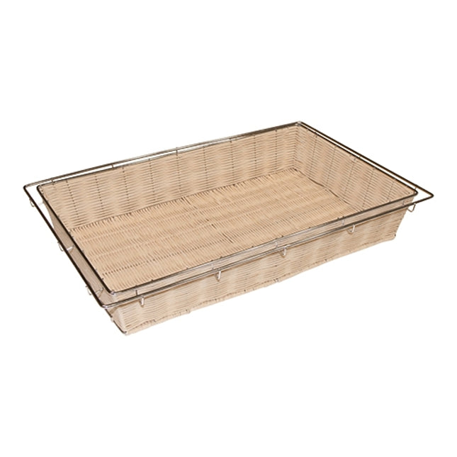 EMGA Buffet broodmand 1/1 GN – GN broodmand voor ontbijtbuffet en catering