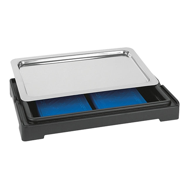 EMGA Buffetdisplay gekoeld 1/1 GN – gekoelde vitrine voor koude buffetgerechten