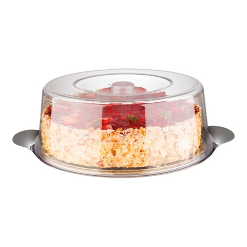 EMGA Rond taartplateau 30 cm – presentatieplateau voor patisserie in de horeca
